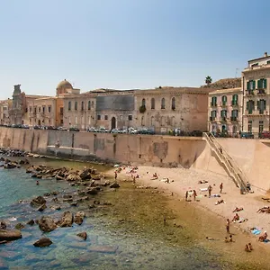 Palazzo Spagna , Syracuse Italy